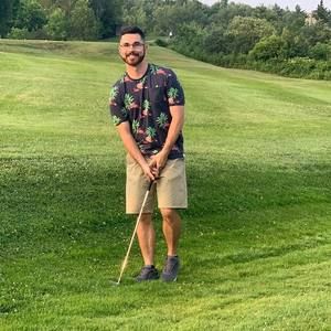 Meet your Posher, Alex